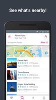 برنامه‌نما New York City Guide - Trip by Skyscanner عکس از صفحه