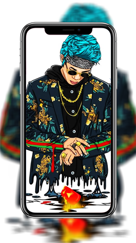 Atta Halilintar Wallpaper Hd Apk 1099 Download For Android