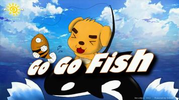 狗狗釣魚(GoGoFish) 海報