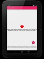 Love Quotes Daily Free poster