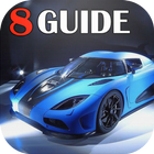 Guide of Asphalt 8: 2016 icône