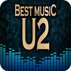 آیکون‌ All Songs U2 Full Best Music