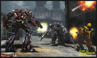 Guide for Transformers Wars Game captura de pantalla 1
