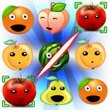 Connect Fruit For Kids
