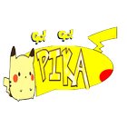 GO GO PIKA 아이콘