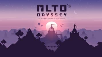 Alto Odyssey plakat