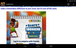 Guide For Subway Surfers скриншот 3