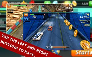 Fury Racing screenshot 1