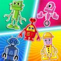 ROBOT BUSTER