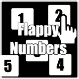 Flappy Numbers آئیکن