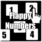 آیکون‌ Flappy Numbers