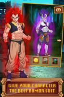 Dragon Goku Hero Creator screenshot 1