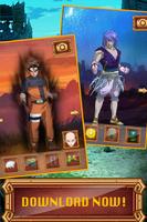 Dragon Goku Hero Creator screenshot 2