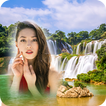 Water Fall Photo Frames