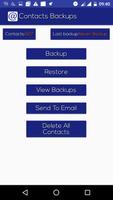 Backup+ Contacts,SMS,Apps 截图 3