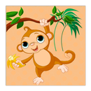 Cravey Monkey-Cut the rope APK