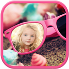 Goggles Photo Collage Frames иконка