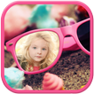 ”Goggles Photo Collage Frames