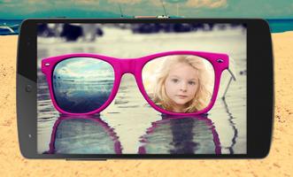 Goggles Photo Collage Frames скриншот 1