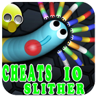 Cheats for Slither io biểu tượng