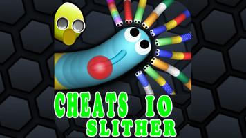 Poster Cheats for Slither io