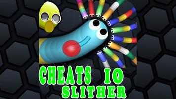 Cheats for Slither io Poster