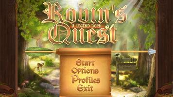 Robin's Quest Affiche