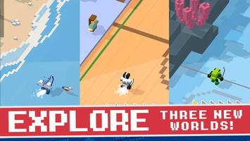 Blocky Hockey All-Stars syot layar 2