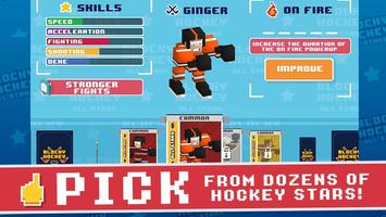 Blocky Hockey All-Stars screenshot 4