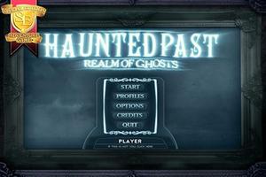 Haunted Past Poster