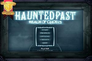 Haunted Past الملصق