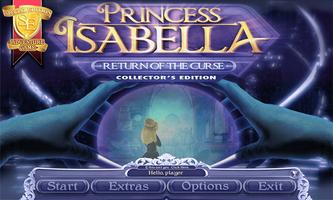 Princess Isabella 2 ポスター