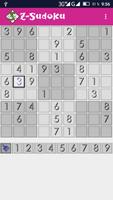 Sudoku screenshot 2