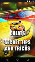 Cheats for CSR Racing 2 Affiche