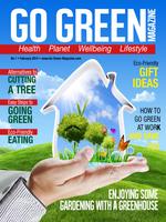 Go Green Magazine ảnh chụp màn hình 1