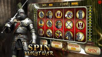 Knight Empire Legent Slots 777 Poster