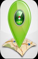 Guide GO Map - For Pokemon GO اسکرین شاٹ 1