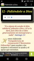 Restaurar su Matrimonio Ekran Görüntüsü 2