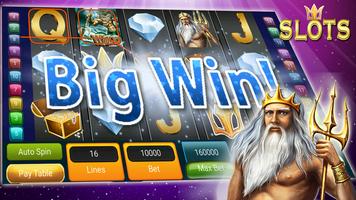 Slots : God Casino Free Slot Game Win Jackpot captura de pantalla 1