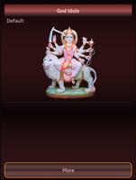 Maa Durga Aarti And 3D Temple imagem de tela 2