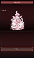 Shri Ganesha And 3D Temple imagem de tela 3