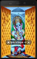 Ganesha Screen Lock Poster