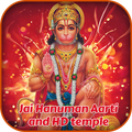 Hanuman Aarti And 3D Temple