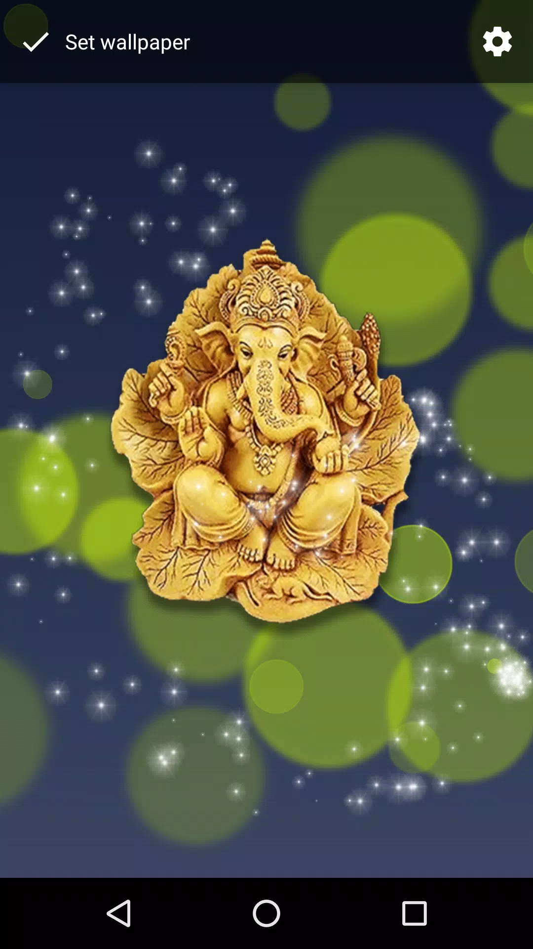 Lord Ganesha Live Wallpaper HD APK for Android Download