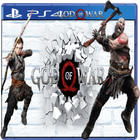 GOD of WAR PS 4 2018 Final icon