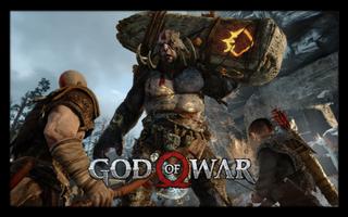 GOD of WAR PS 4 2018 Final اسکرین شاٹ 1