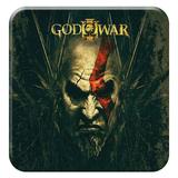 God of War Wallpaper HD icône