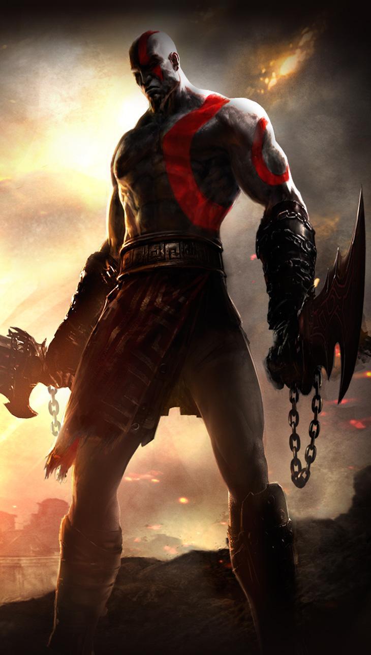 God Of War Wallpaper Hd For Android Apk Download