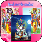 God Photo Movie Maker icon