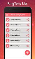God Ringtones Downloader capture d'écran 2